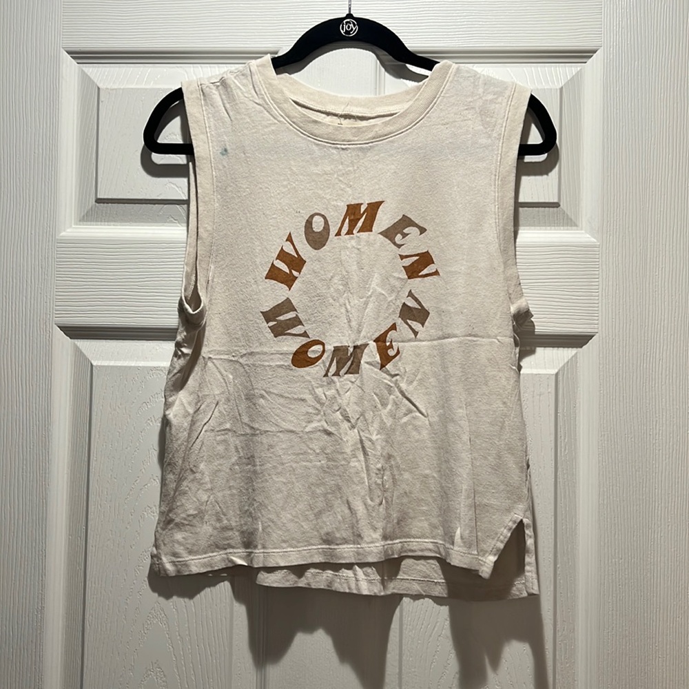 MADEWELL Tank